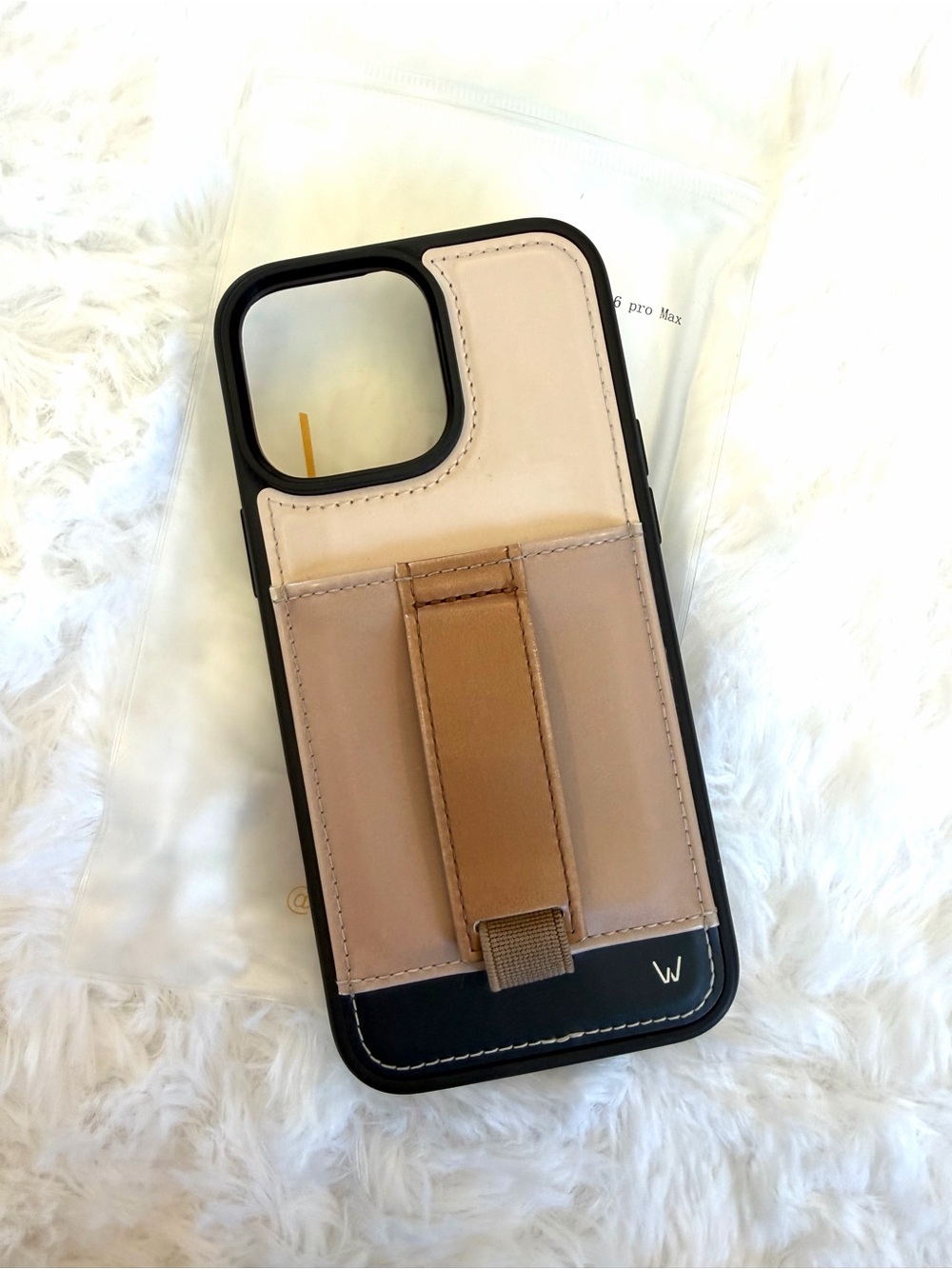 iPhone 16 Pro Max Walli Case